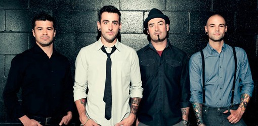 Hedley Announced 2016 Canadian Tour