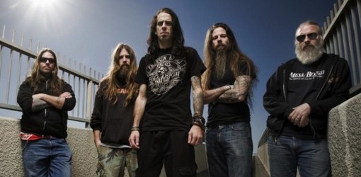Lamb of God Plotted out 2016 Tour with Anthrax