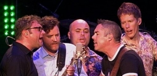 Barenaked Ladies US and Canadian touring plans | SoundChronicle